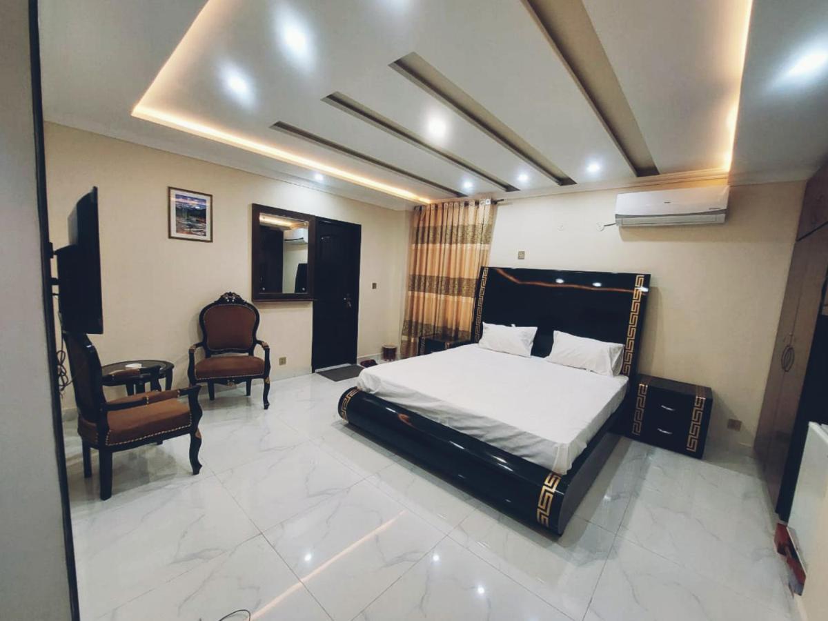 Hotel White Pearl Lahore Exterior foto