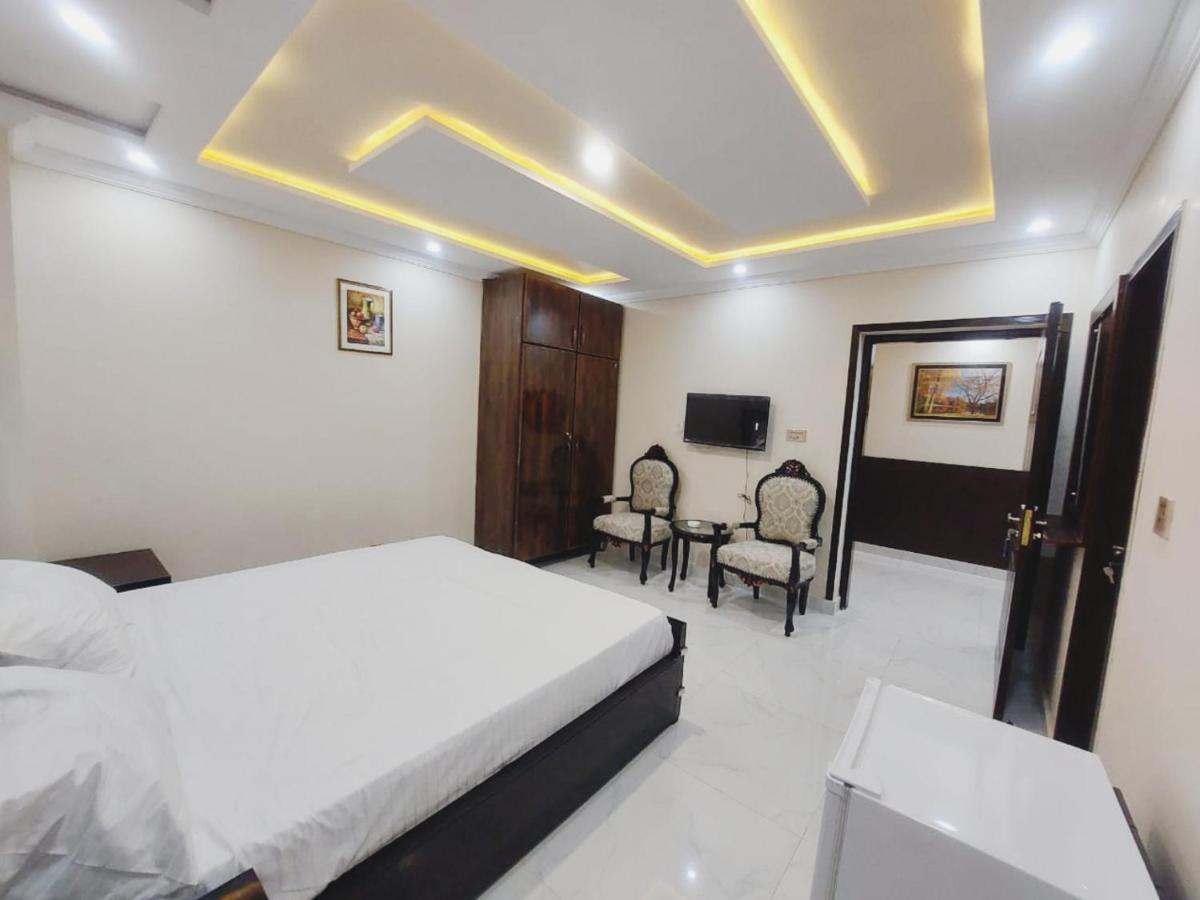 Hotel White Pearl Lahore Exterior foto