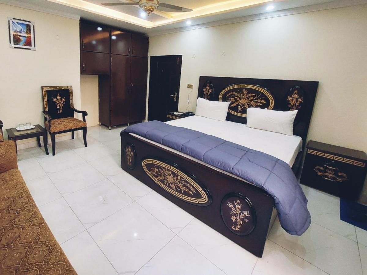 Hotel White Pearl Lahore Exterior foto