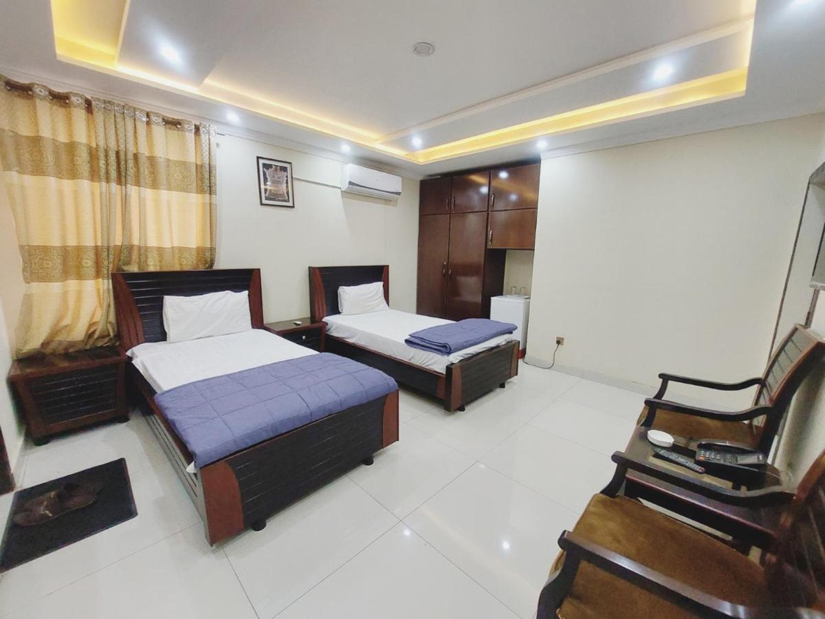 Hotel White Pearl Lahore Exterior foto