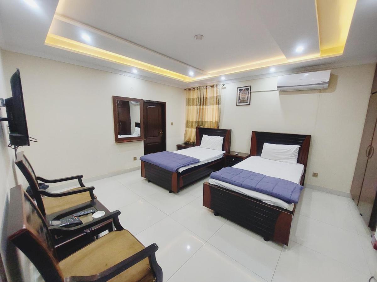 Hotel White Pearl Lahore Exterior foto