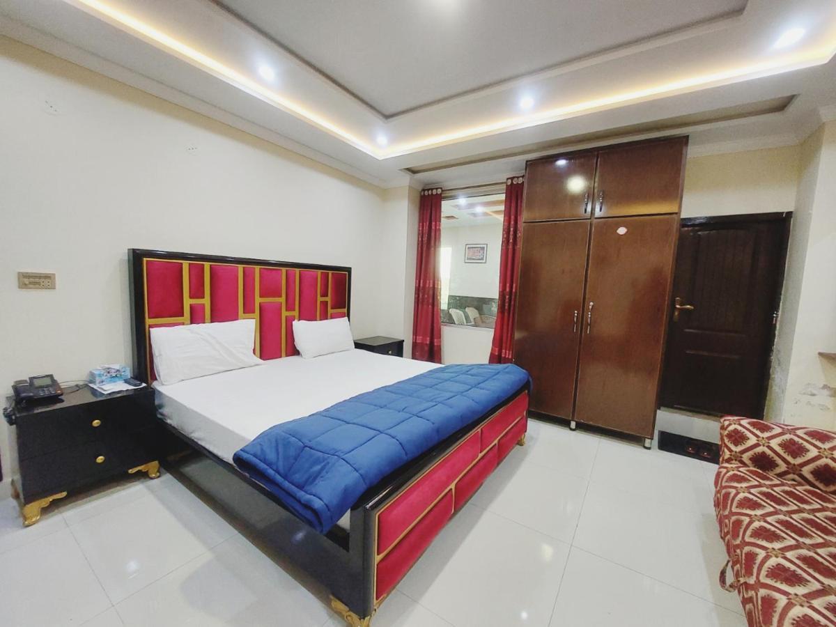 Hotel White Pearl Lahore Exterior foto