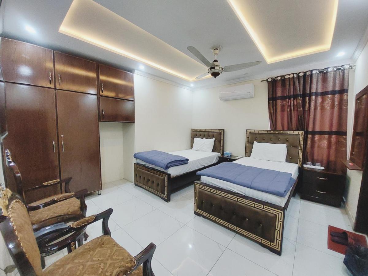 Hotel White Pearl Lahore Exterior foto